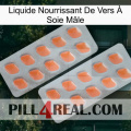 Liquide Nourrissant De Vers À Soie Mâle 27